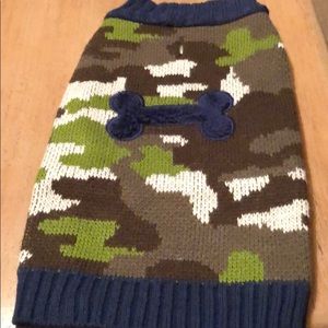 Dog sweater